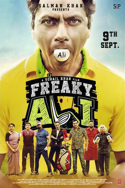 Freaky Ali 2016 DVD Rip Full Movie